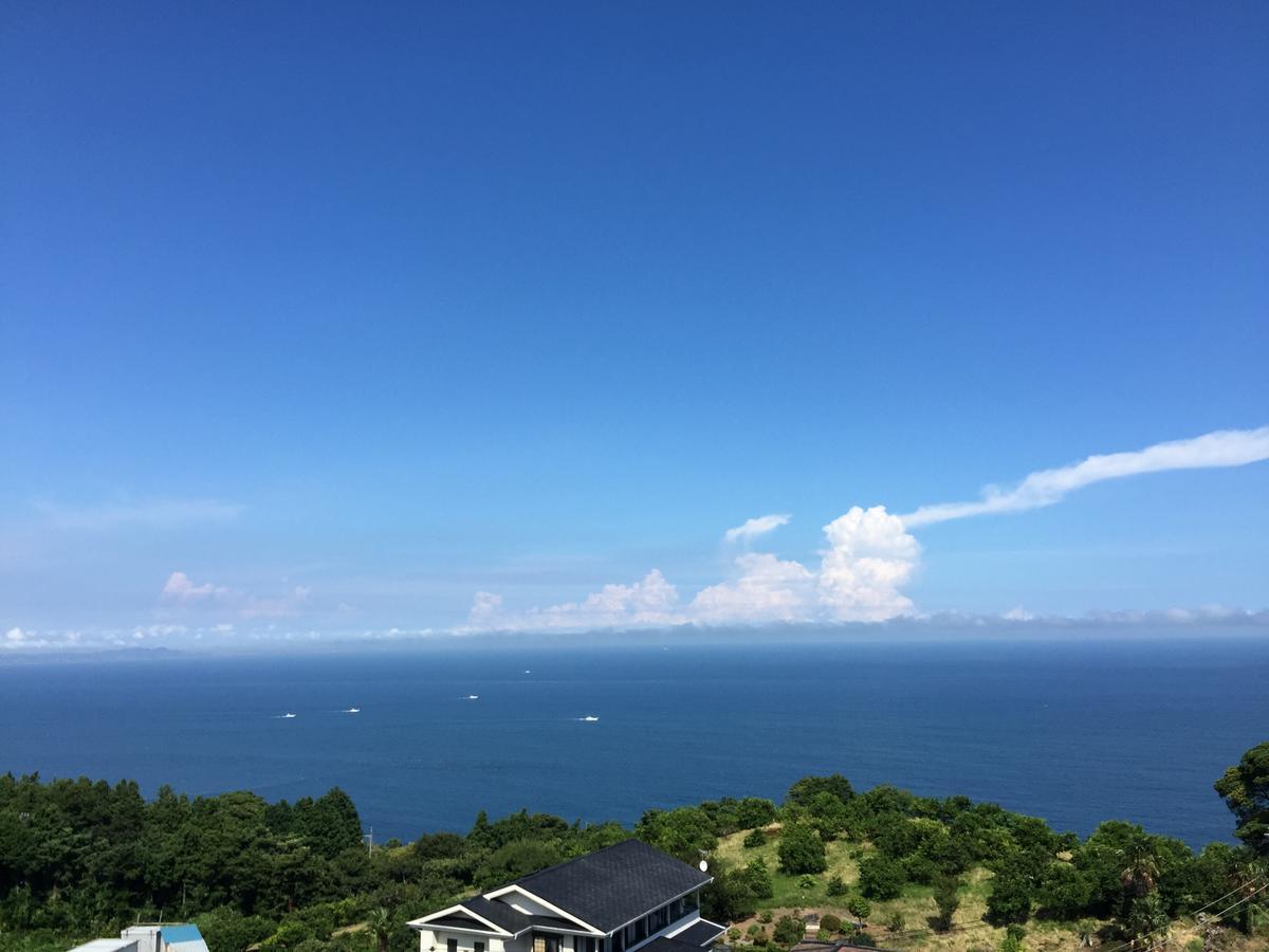 Hakone Pacific Hotell Exteriör bild